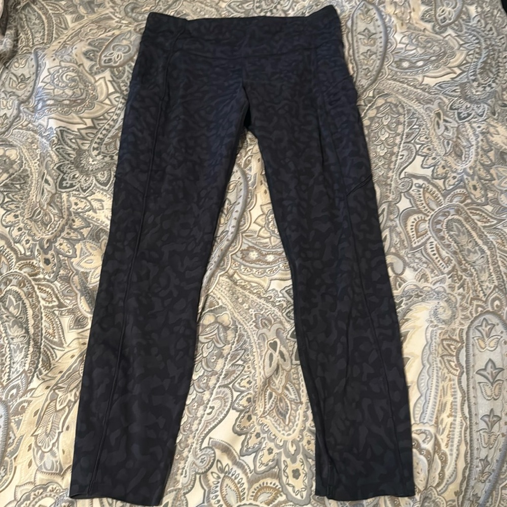 Lululemon Fast and Free Running Tight